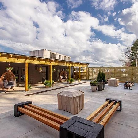 Historic Dtwn Studio, Walk To Bathhouses, Shops, Room # 103 Hot Springs Exterior photo