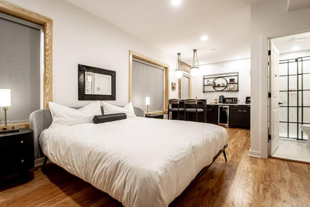Historic Dtwn Studio, Walk To Bathhouses, Shops, Room # 103 Hot Springs Exterior photo