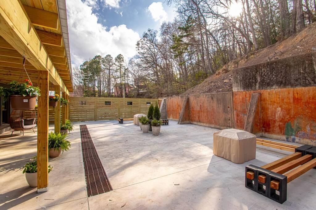 Historic Dtwn Studio, Walk To Bathhouses, Shops, Room # 103 Hot Springs Exterior photo
