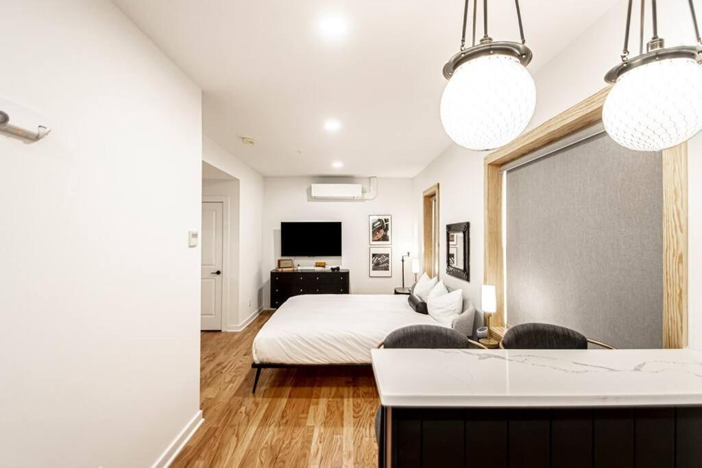 Historic Dtwn Studio, Walk To Bathhouses, Shops, Room # 103 Hot Springs Exterior photo