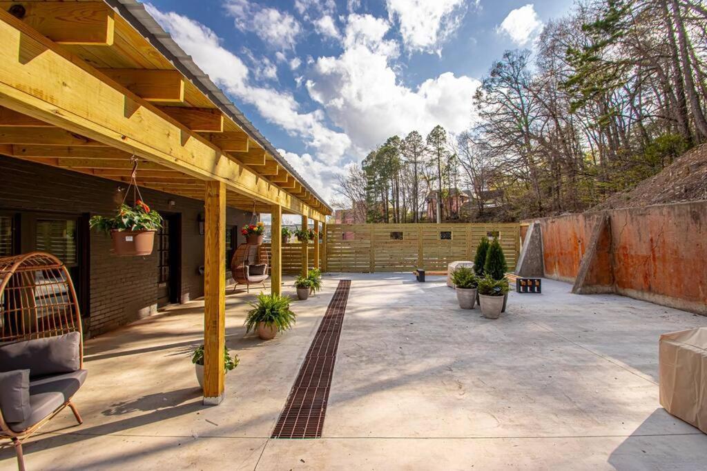 Historic Dtwn Studio, Walk To Bathhouses, Shops, Room # 103 Hot Springs Exterior photo